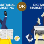 Traditional Marketing vs Digital Marketing: What’s Best for Your Brand?