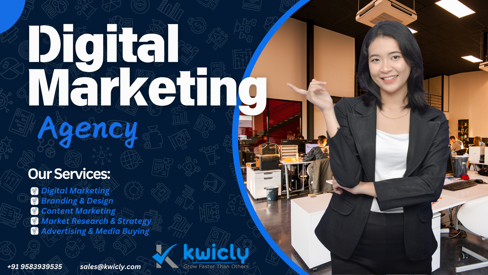 digital marketing Patia